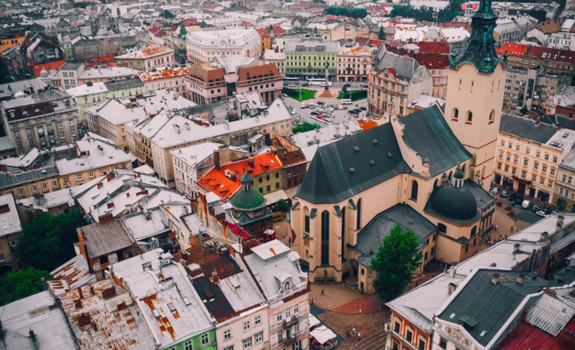 Lviv Gezi Rehberi: Küçük Paris'ten Notlar