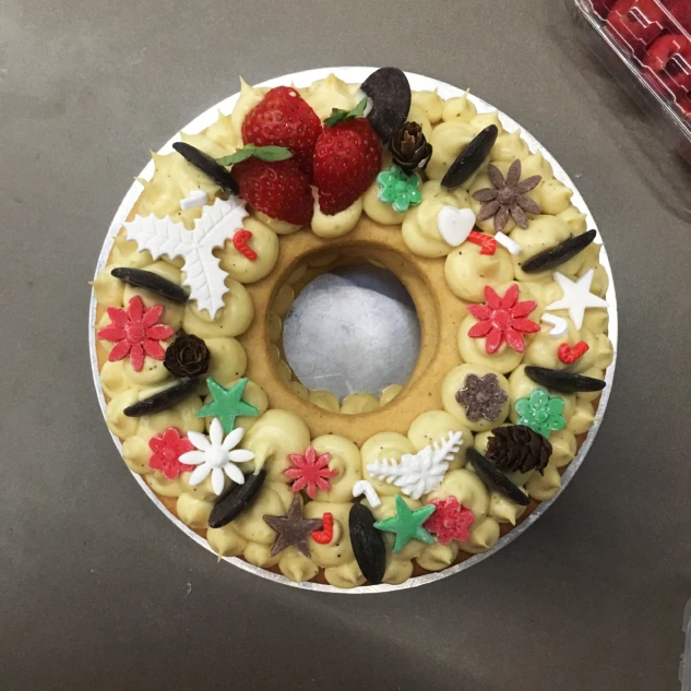 Cookie Cake