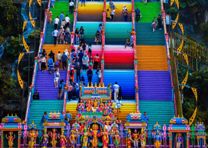 Malezya Gezi Rehberi: Kuala Lumpur, Malakka ve Batu Caves