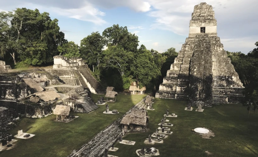 Maya Uygarlığı: Gizemini Koruyan Tapınaklar
