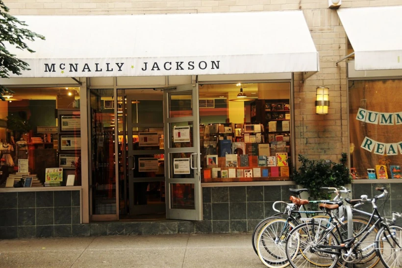 McNally Jackson