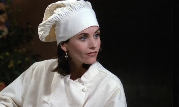 Monica Geller