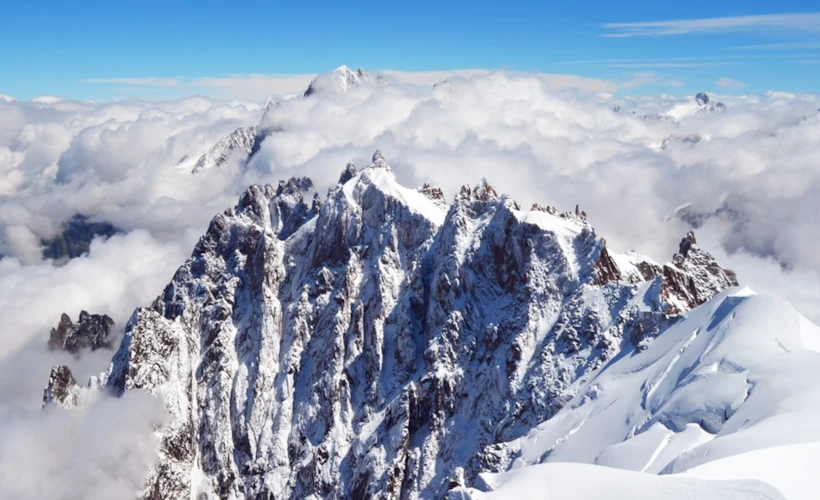 Chamonix Mont-Blanc: Fransa'da Büyüleyici Dağcılık Merkezi