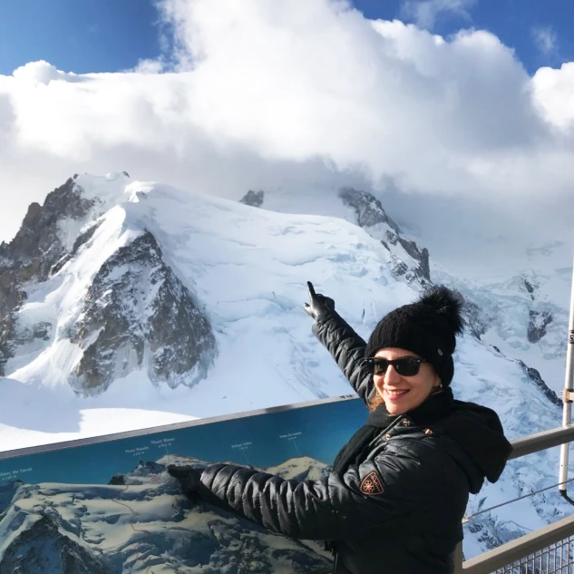 Mont Blanc 