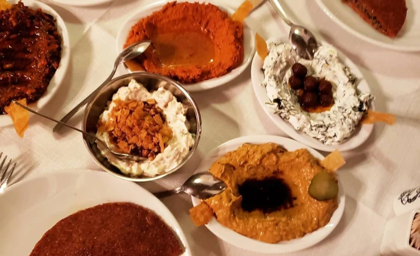 Müzeyyen Meyhane: Antakya'da Enfes Bir Lezzet Durağı