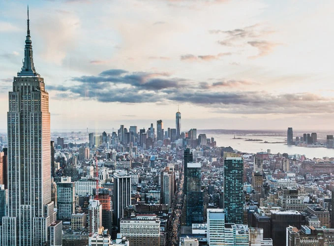 New York'ta Yaşamak: Gizem Güzelsoy ile Eğlenceli Sohbet