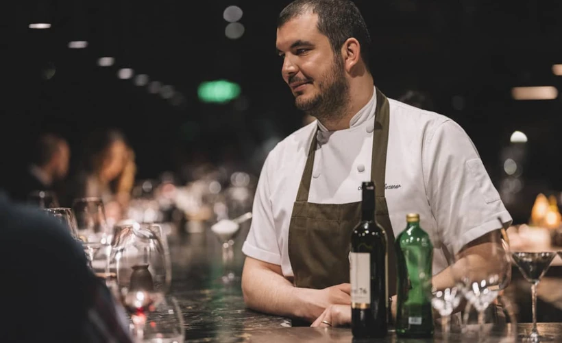 Od Urla: Osman Sezener ile Gastronomik Yolculuk
