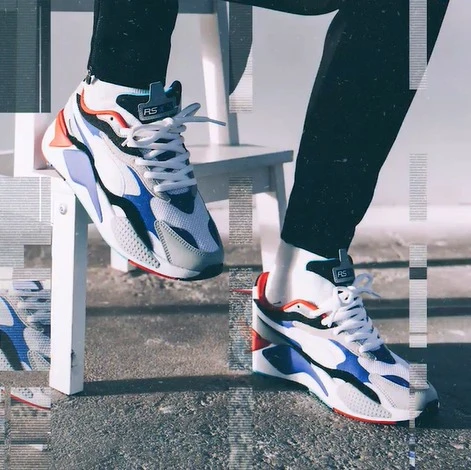 PUMA RS-X³ Serisi: Sneaker Tutkunları İçin Güzel Haber