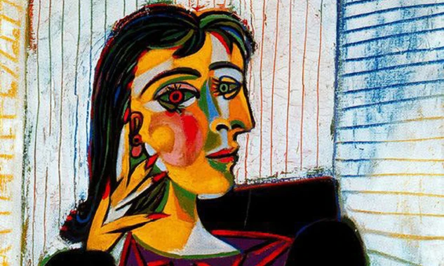 Pablo Picasso, Portrait of Dora Maar