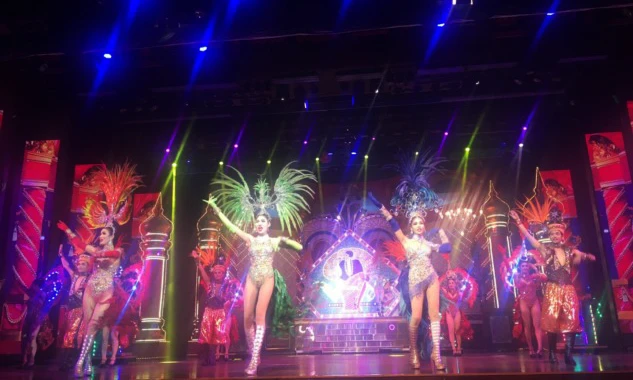 Alcazar Cabaret