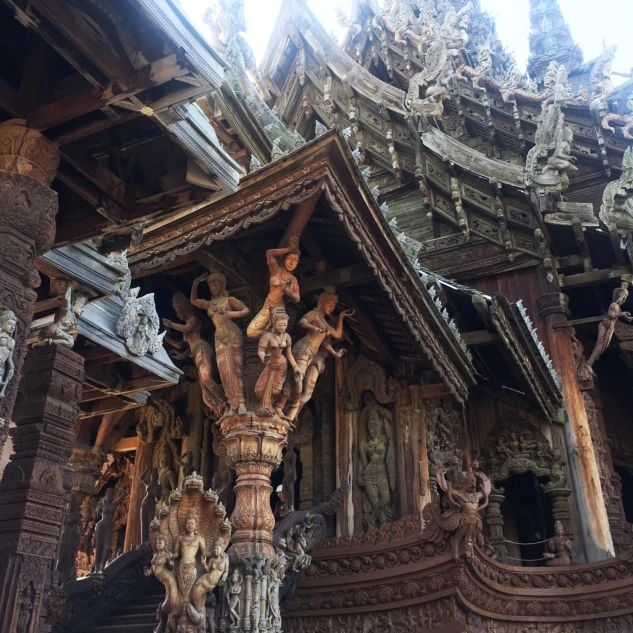 Sanctuary of Truth