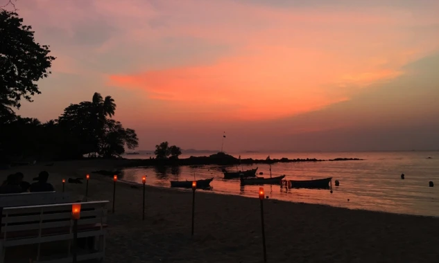 Wong Amat Beach, Pattaya 