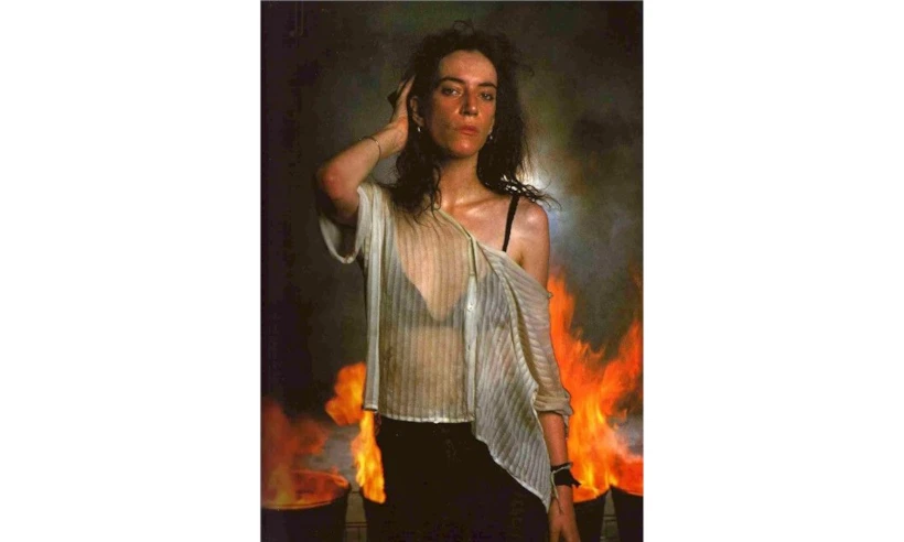 Patti Smith