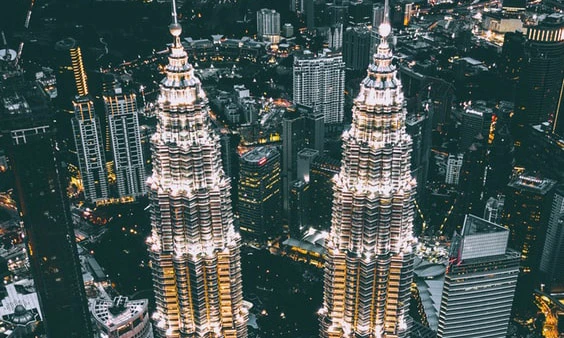 Petronas Kuleleri