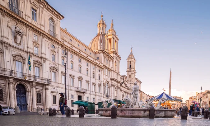 Piazza Navona 