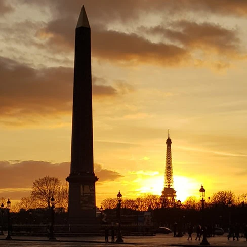 Place De LA Concorde