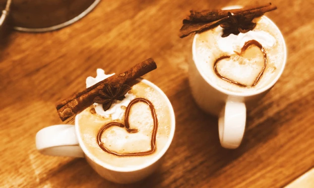 Pumpkin Spice Latte 