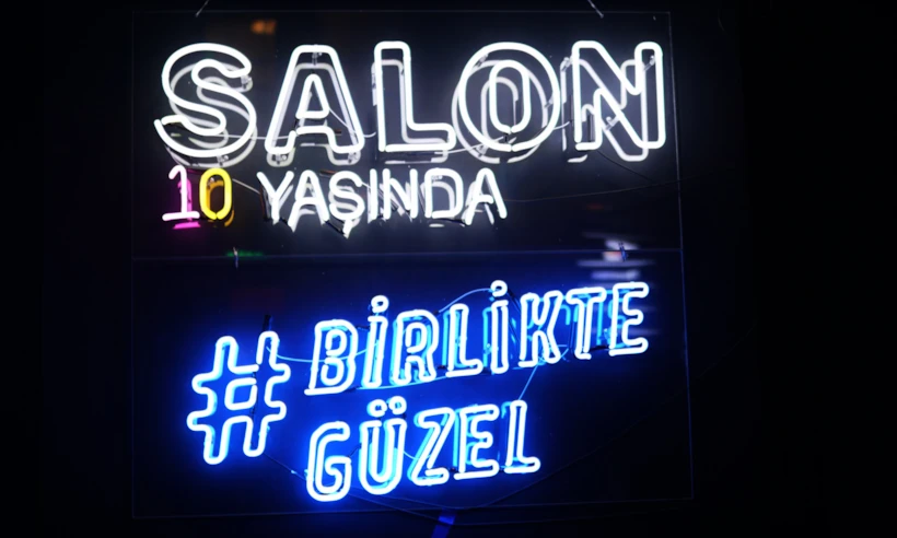 Salon IKSV | Birlikte Güzel