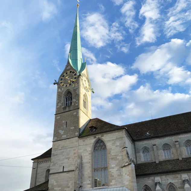 St. Peter Kilisesi 