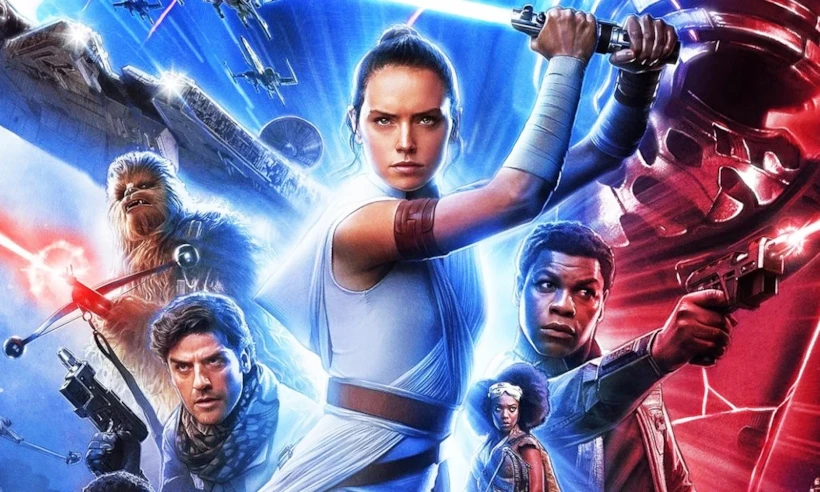 Yıldız Savaşları: Skywalker'ın Yükselişi 