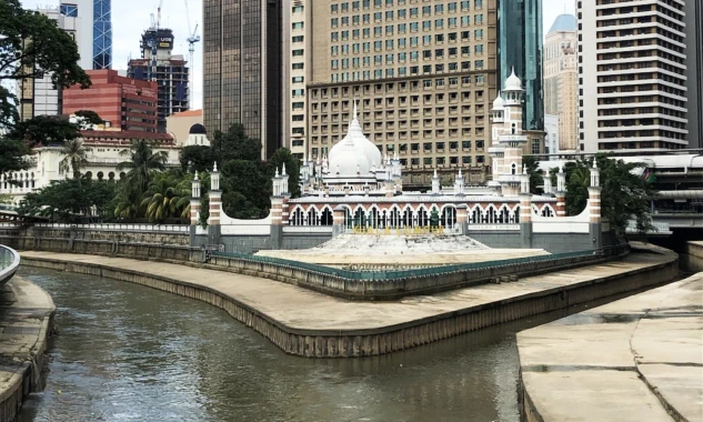 Sultan Abdul Samad Jamek Camisi