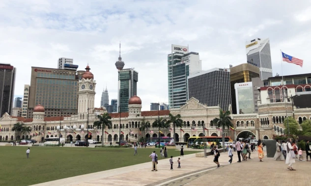 Sungai Gombak Meydan