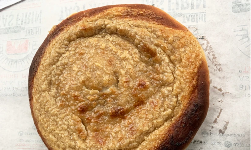 Tahinli Pide , Tarihi Taş Fırın 