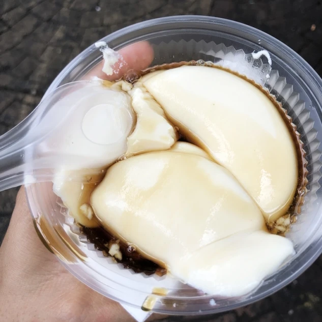 Tau Fu Fah, Malezya Yemekleri