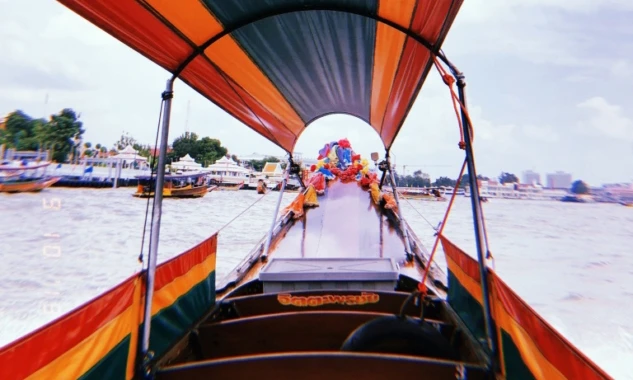 Bangkok Kanal Turu