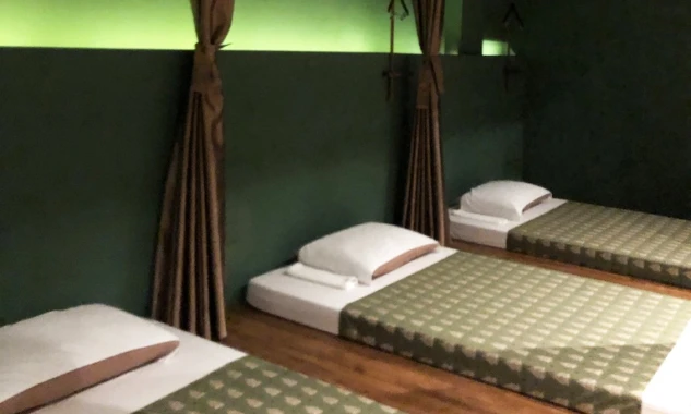 Releaf Spa Masaj Bölümleri