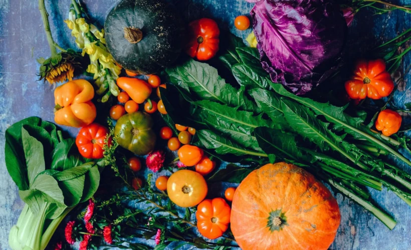 İstanbul'un Vegan Restoranları: Bitki Temelli Beslenmek