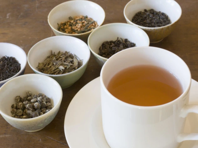Çay Türleri