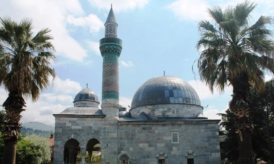 Yeşil Cami ve Türbe 