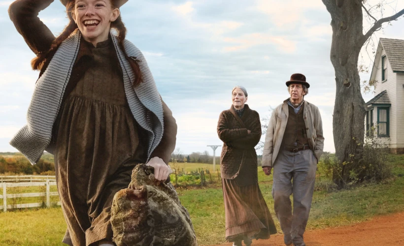 Anne With An E: Mutluluk Arayanlar İçin Bir Netflix Dizisi