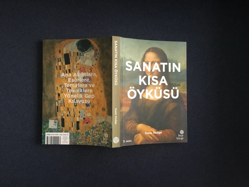 Sanatın Kısa Öyküsü