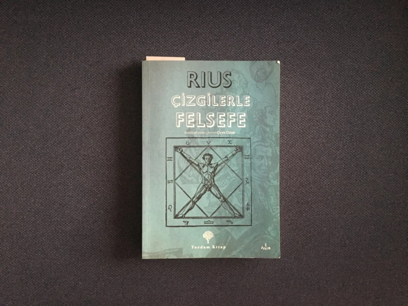 Çizgilerle Felsefe