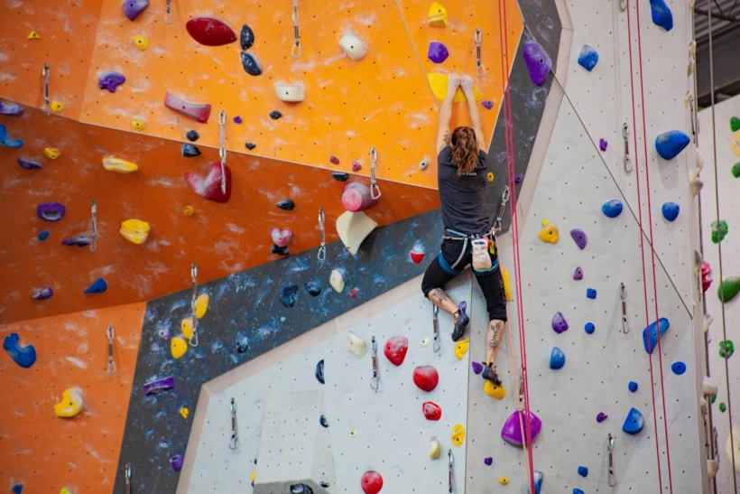 Bouldering