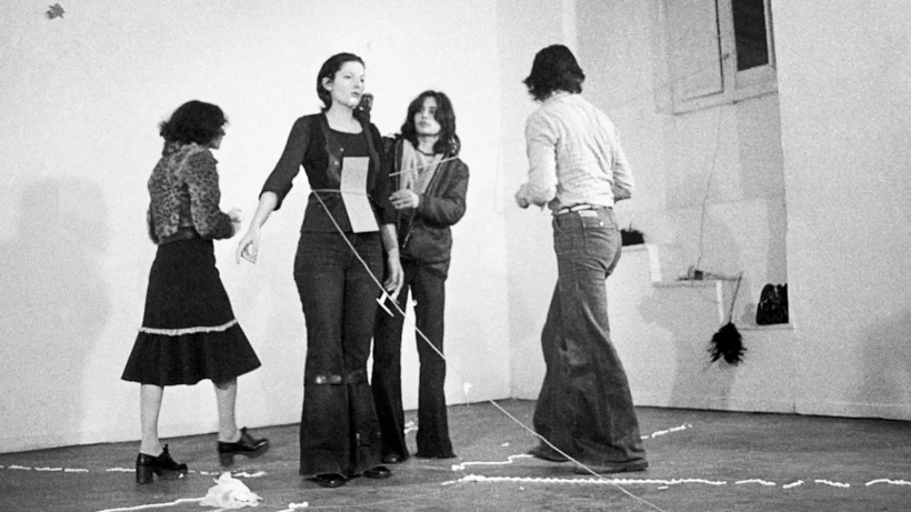 marina abramovic rhythm 0