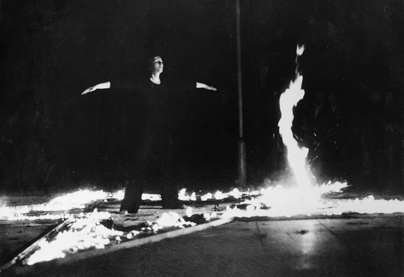 marina abramovic rhythm 5
