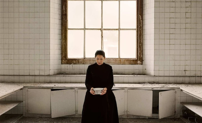 Marina Abramović: "Performans Sanatının Büyükannesi"