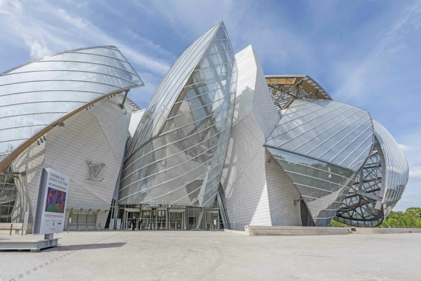 Fondation Louis Vuitton 