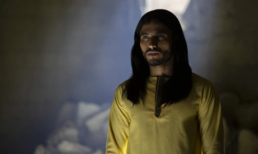 Messiah Dizisi 