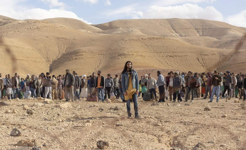 Messiah: Netflix'ten Sınırları Zorlayan Bir İkilem