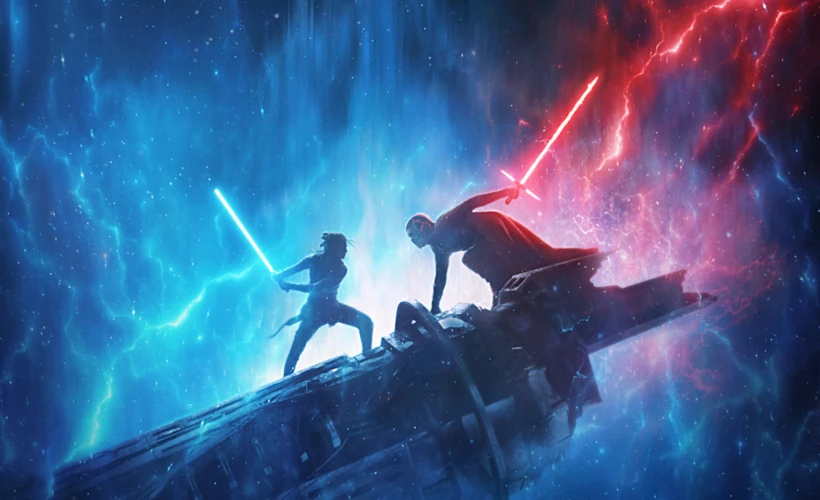 Yıldız Savaşları: Skywalker’ın Yükselişi
