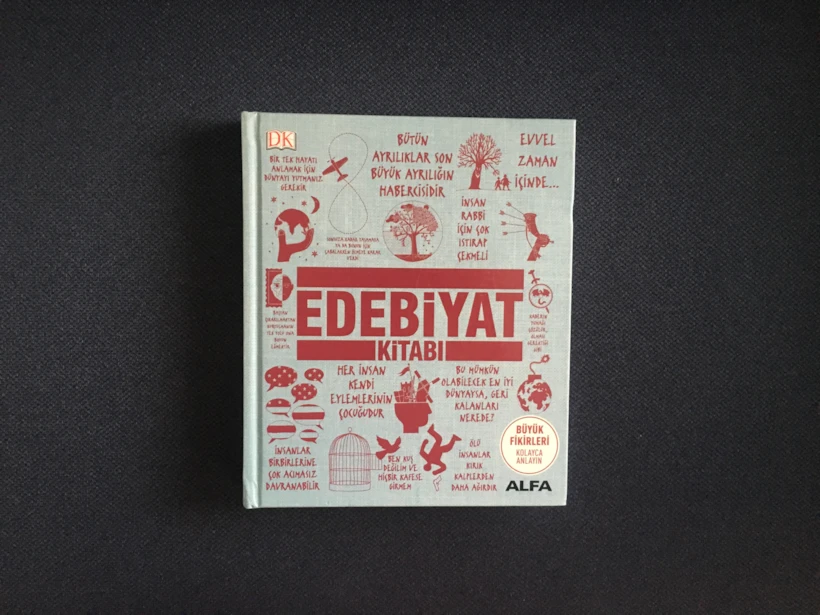 Edebiyat Kitabı