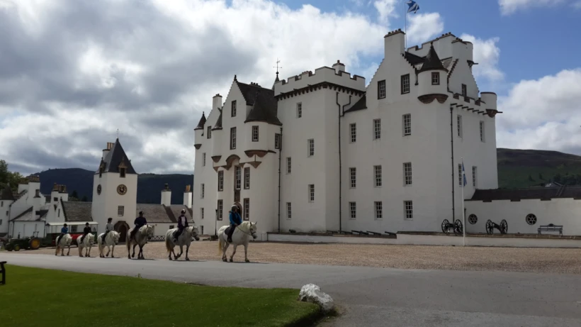 Blair Castle 