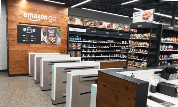 Amazon Go