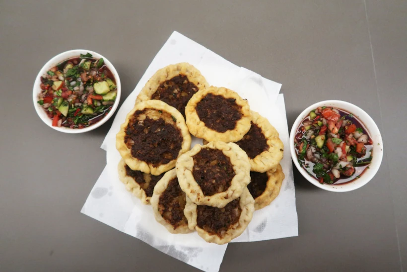  Urfa Yemekleri, Ağzı Açık ve Bostana Salatası
