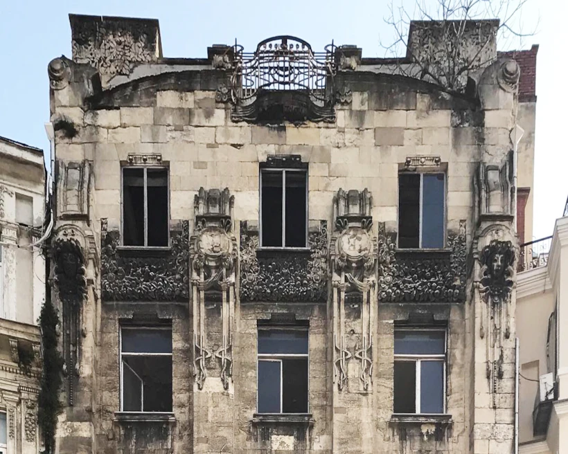 Botter Apartmanı 
