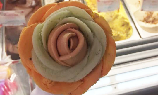 Gelato Rosa